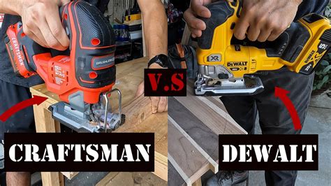 Jig Saw Comparison