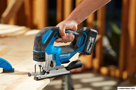Jig Saw Guide Harbor Freight