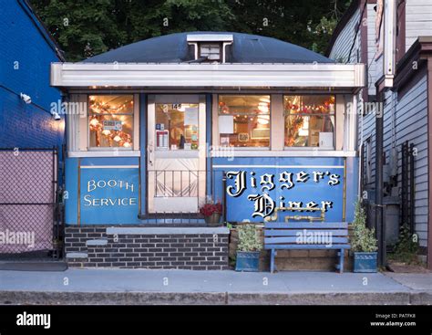 Jigger's Diner
