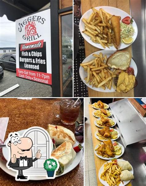 Jiggers Campbell River