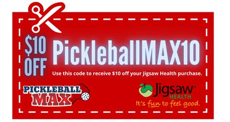 Save 10.00 on Jigsaw Health Products with our Coupon Friends on the