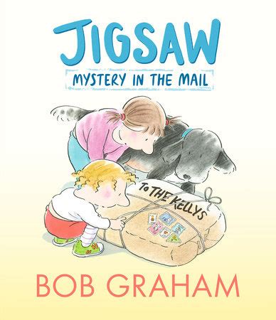 jigsaw book bob graham