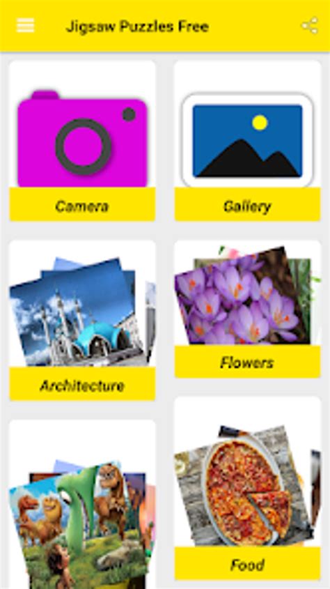 Jigsaw Box Free Puzzles