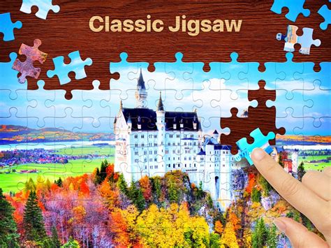 jigsaw online puzzle competition