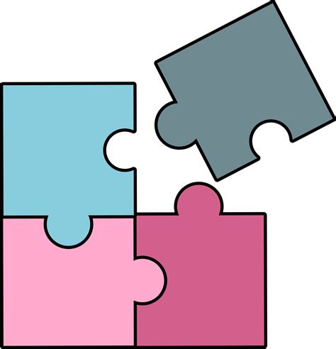 Jigsaw Piece Image