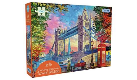 Jigsaw Puzzle Argos