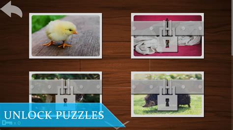 Jigsaw Puzzle Box App