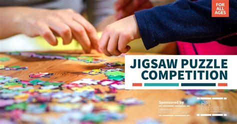 jigsaw puzzle competition ohio