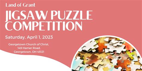 jigsaw puzzle competitions near me