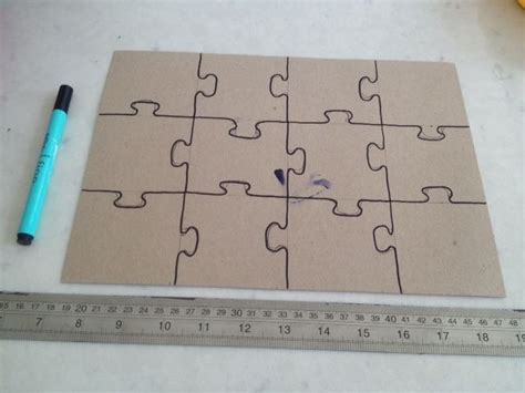 Jigsaw Puzzle Diy