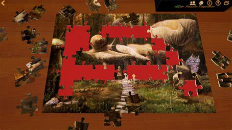 Jigsaw Puzzle Online Multiplayer
