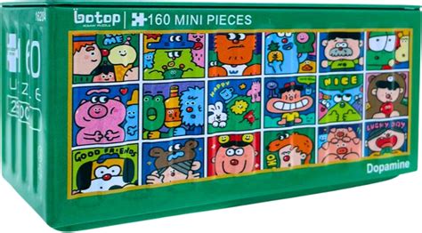 Jigsaw Puzzles Dopamine