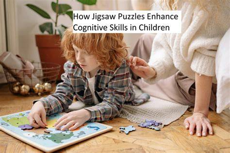 jigsaw puzzles enhance problem-solving skills