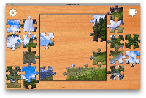 Jigsaw Puzzles For Mac