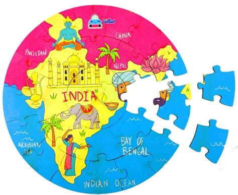 Jigsaw Puzzles India