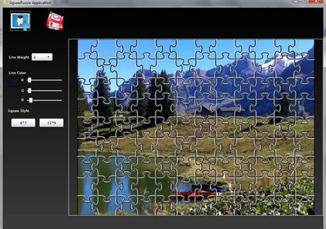 Jigsaw Puzzles Maker