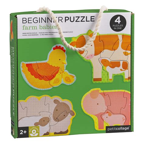 Jigsaws For Babies