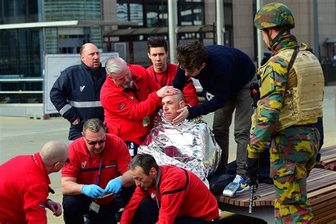 jihadist terror attack in brussels belgium