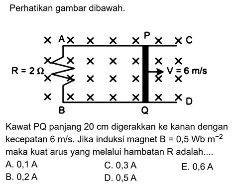 Jika Panjang PQ 14 CM