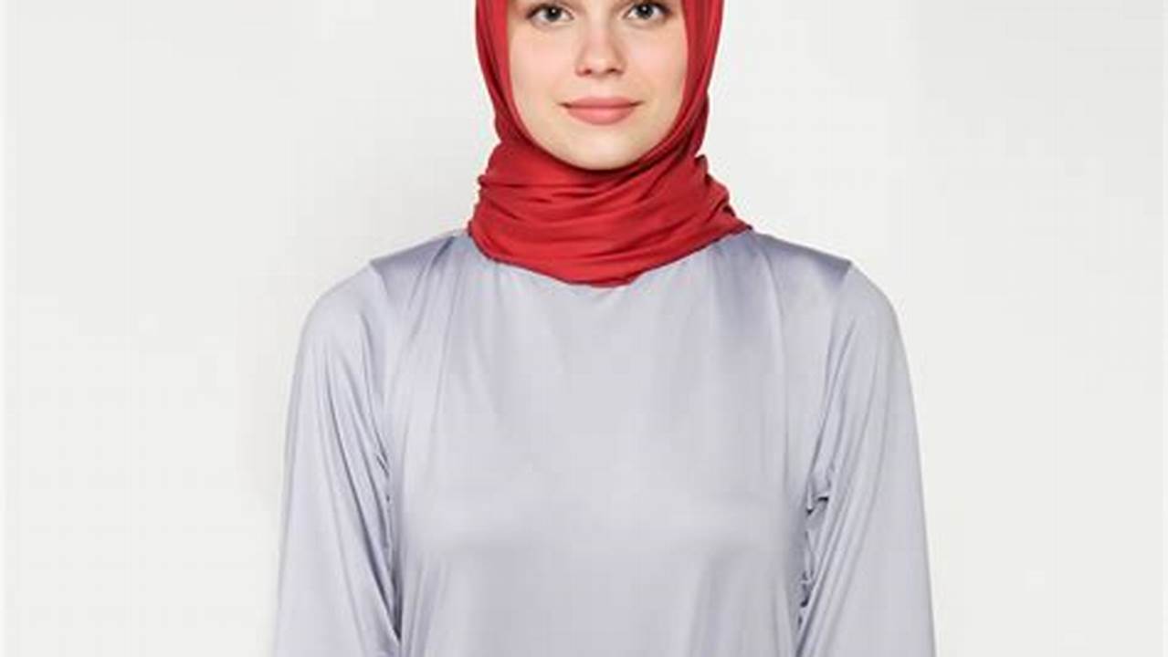 Temukan Inspirasi Terbaik Jilbab Elzatta Polos untuk Penampilan Elegan