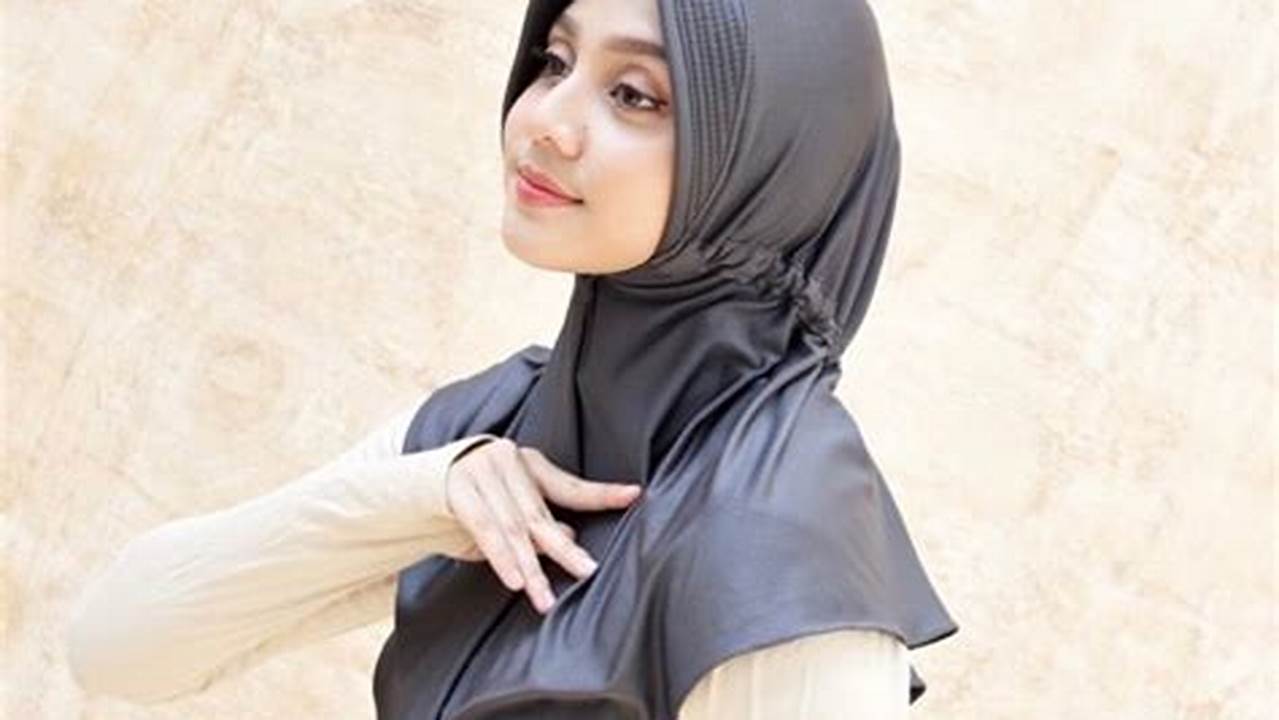 Temukan Jilbab Serut Jersey Impianmu: Panduan Lengkap dan Inspiratif