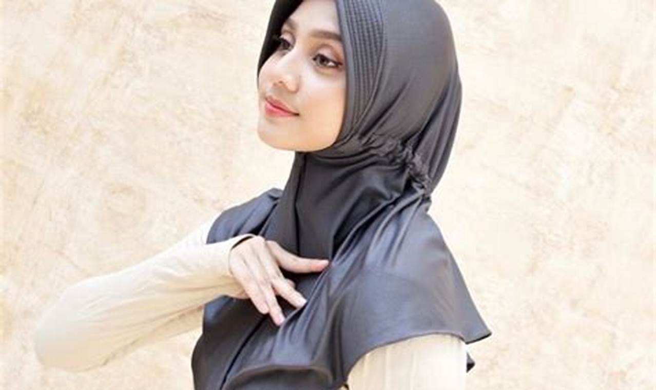 Temukan Jilbab Serut Jersey Impianmu: Panduan Lengkap dan Inspiratif