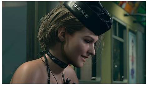 Jill Valentine(RE3) Resident Evil HD by xXKammyXx on DeviantArt