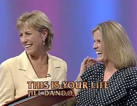 jill dando cliff richard