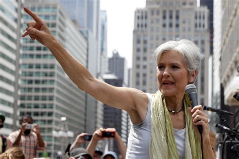 jill stein