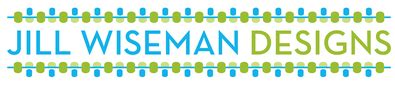 jill wiseman designs website