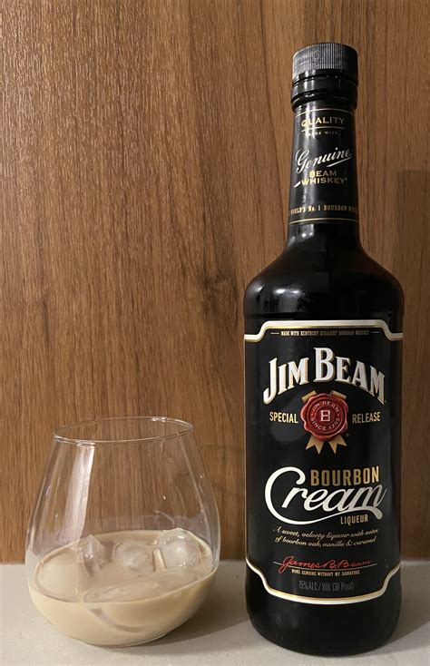 Vanilla Bourbon Coffee Cream Drink Recipe Jim Beam® Cocktails