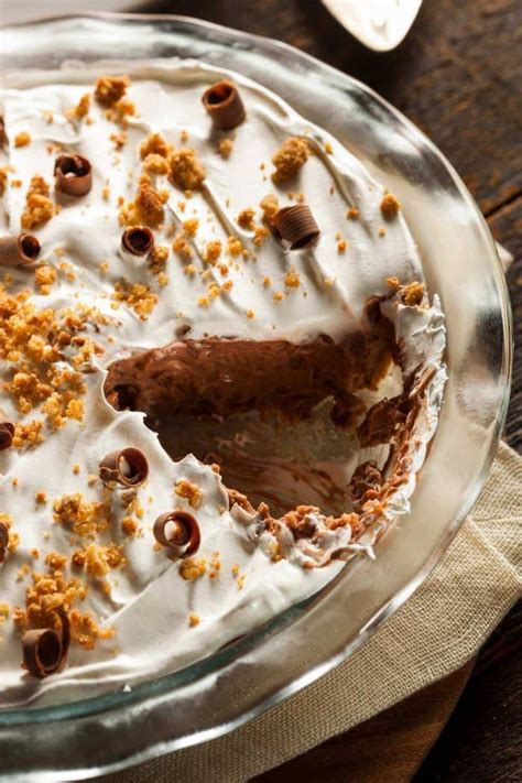 Jim N Nicks Peanut Butter Pie Recipes SparkRecipes