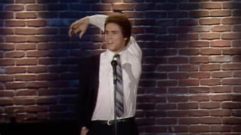 jim carrey early stand up