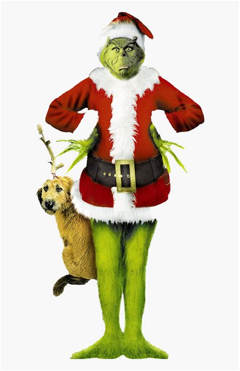 jim carrey grinch png