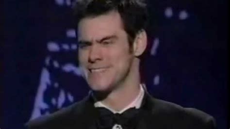 jim carrey impersonates clint eastwood