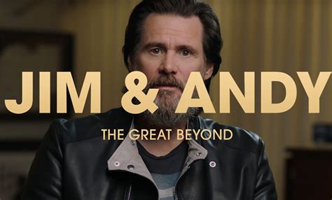 jim carrey netflix show