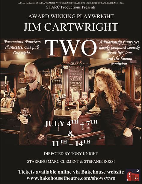 Jim Cartwright Two: Unveiling Hidden Insights