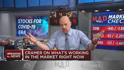 jim cramer top stock picks today