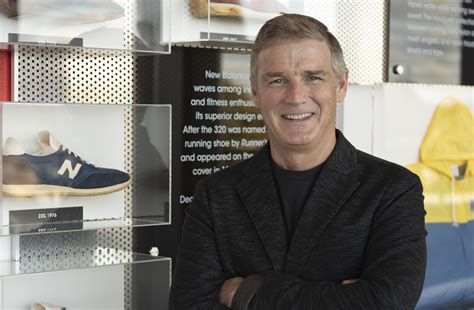 jim davis ceo of new balance