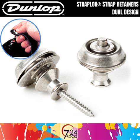 Jim Dunlop Strap Lock