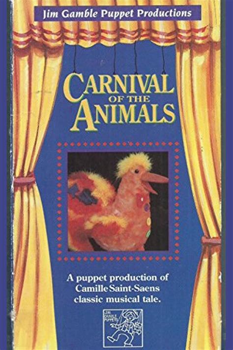 jim gamble carnival of the animals