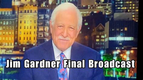 jim gardner last broadcast