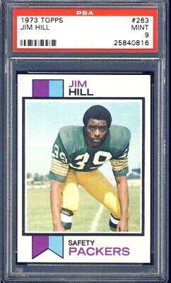 jim hill football player