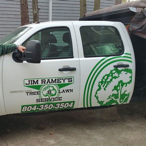 jim ramey tree service