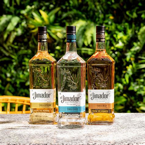 Jimador Tequila Sizes