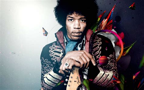 Jimi Hendrix HD Wallpaper Background Image 1920x1080