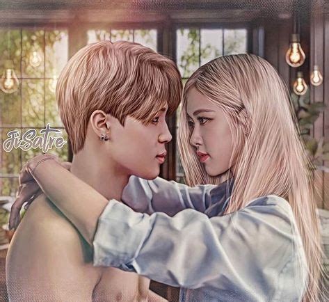 Jimin X Rose Edit