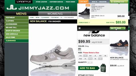 Find Amazing Deals With Jimmy Jazz Coupon!