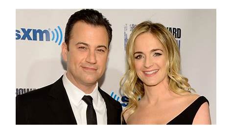 The Rumored Reason Jimmy Kimmel's First Marriage Ended