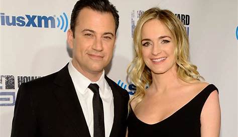 Unveiling The Secrets Of Jimmy Kimmel's Ex-Wife: A Journey Of Discovery